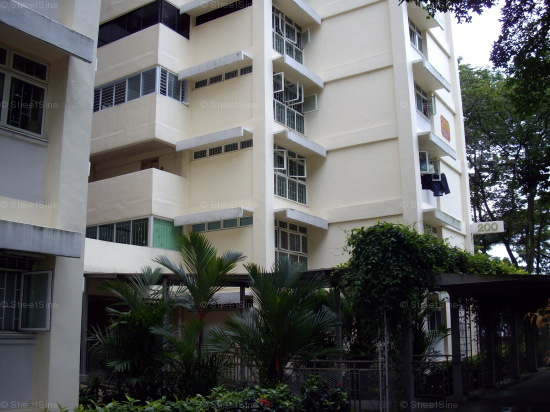 Blk 200 Boon Lay Drive (Jurong West), HDB 5 Rooms #419432